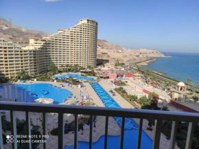 Porto Sokhna chalets sea view and pool view